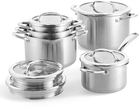 BK Twist 5-delige set