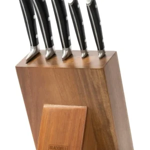Blackwell Messenblok - Deluxe - Koksmes, Broodmes, Vleesmes, Officemes & Schilmes 6-delig