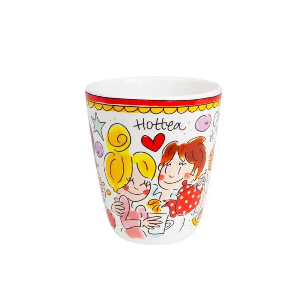 Blond Amsterdam Mok 0,35 L - Red