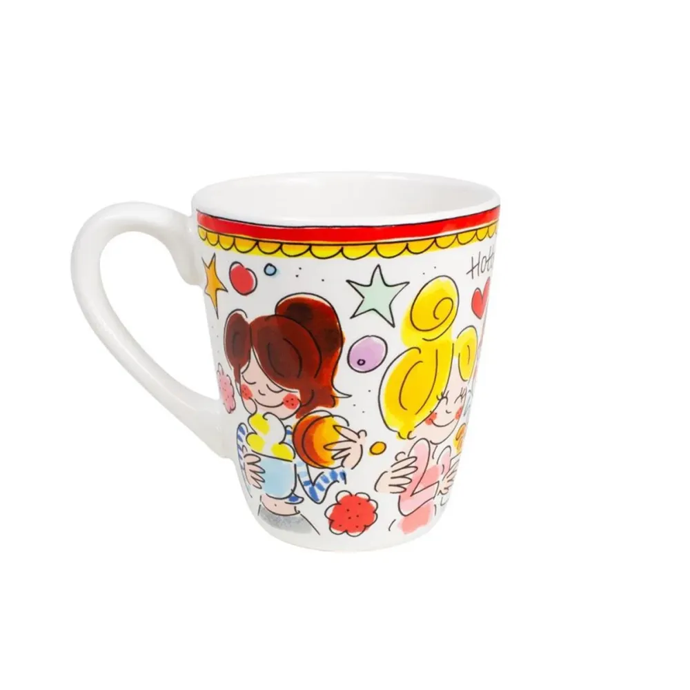 Blond Amsterdam Mok 0,35 L - Red