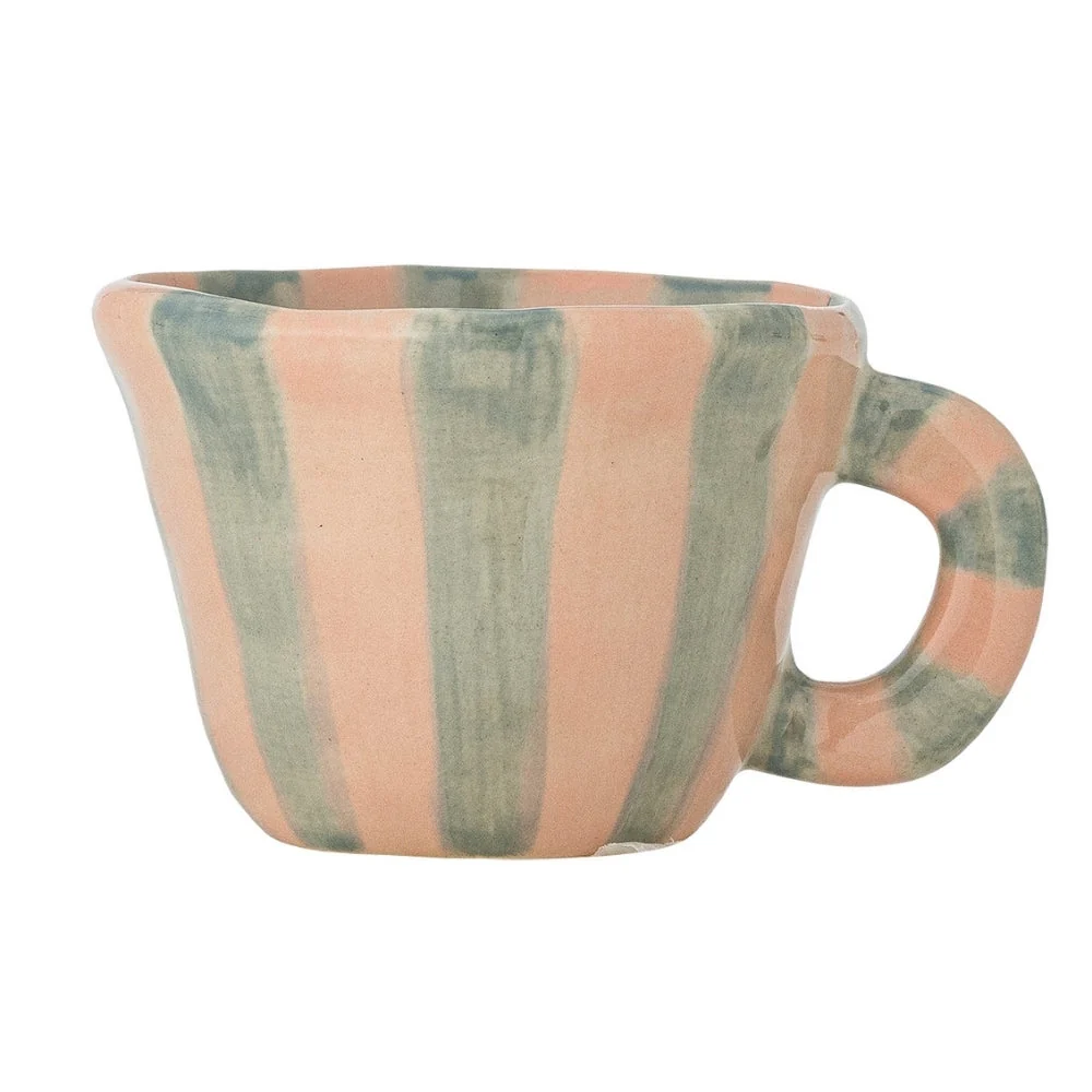 Bloomingville aardewerk mok klein Nini Multi