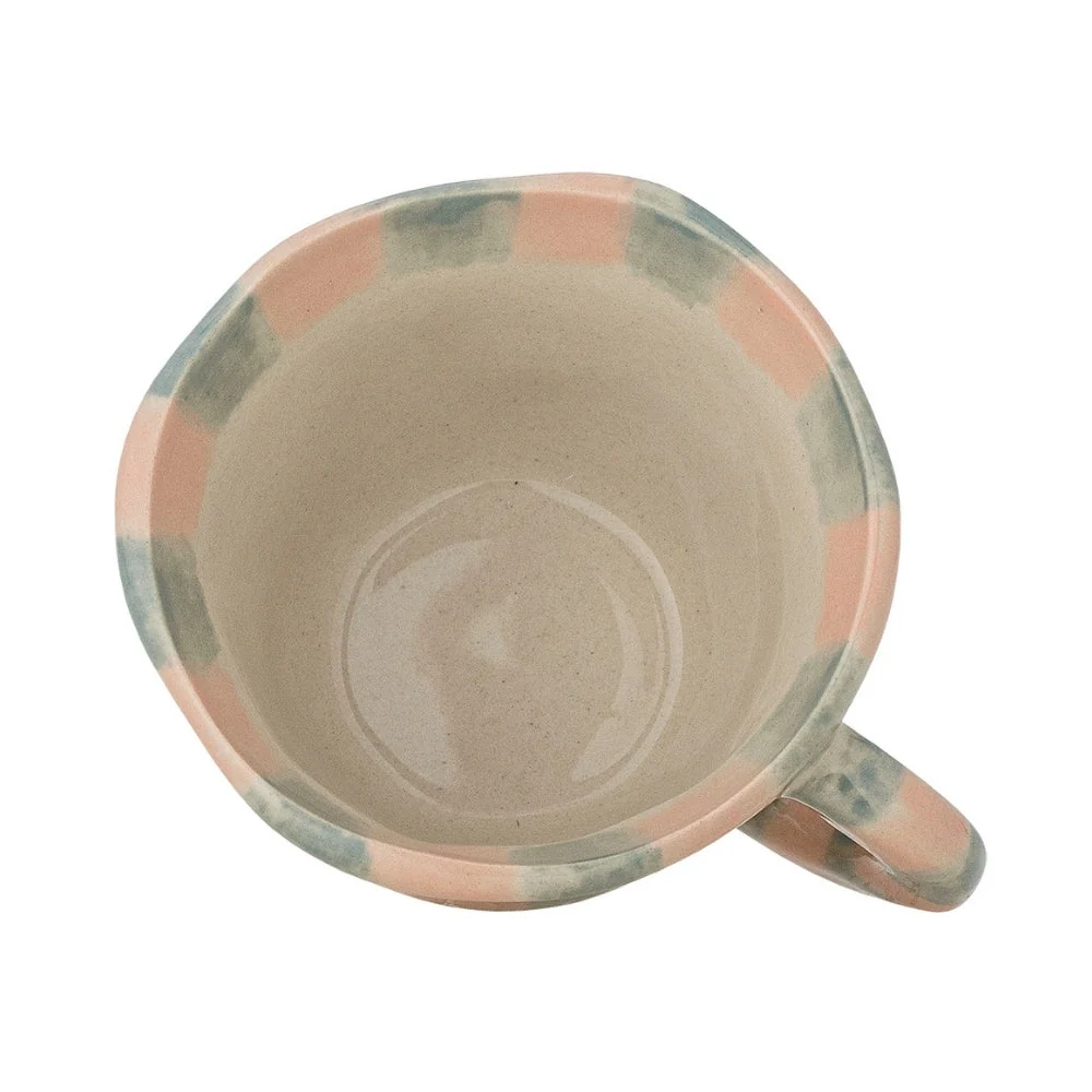 Bloomingville aardewerk mok klein Nini Multi