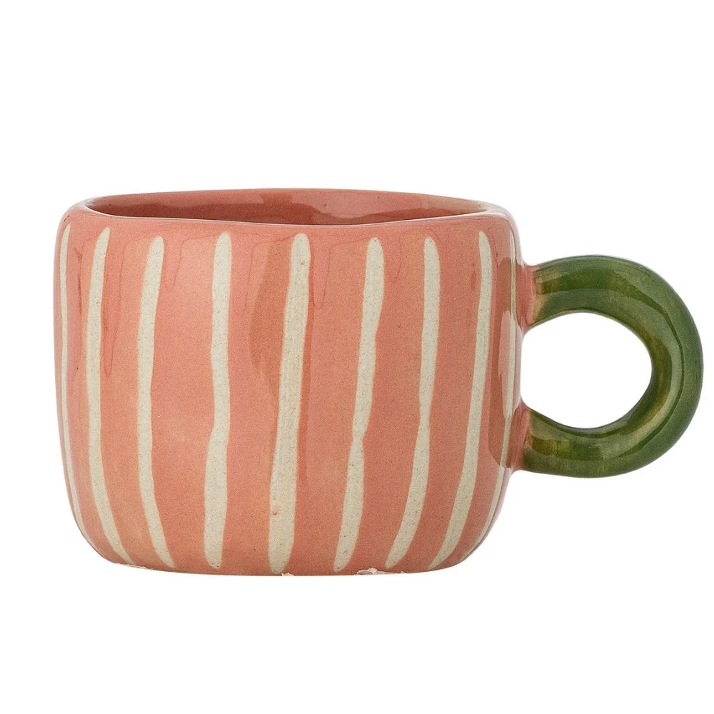 Bloomingville aardewerk mok klein Nini Rose