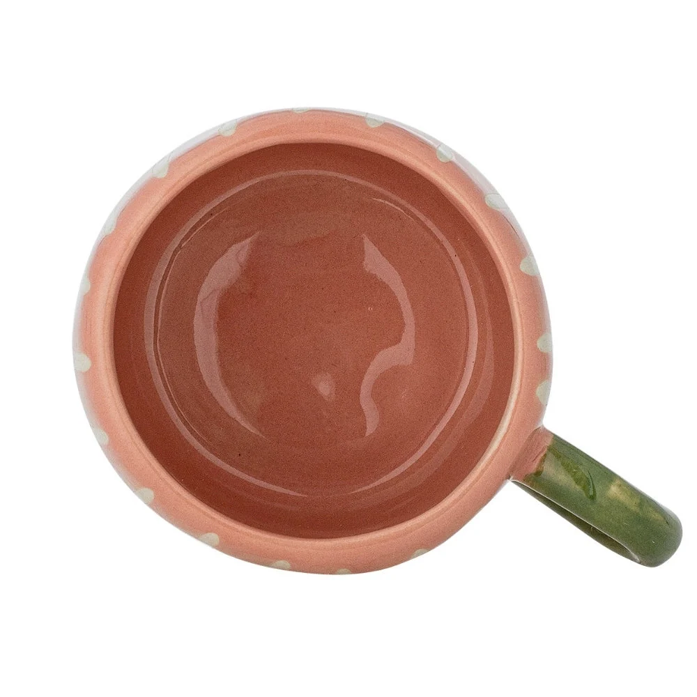 Bloomingville aardewerk mok klein Nini Rose