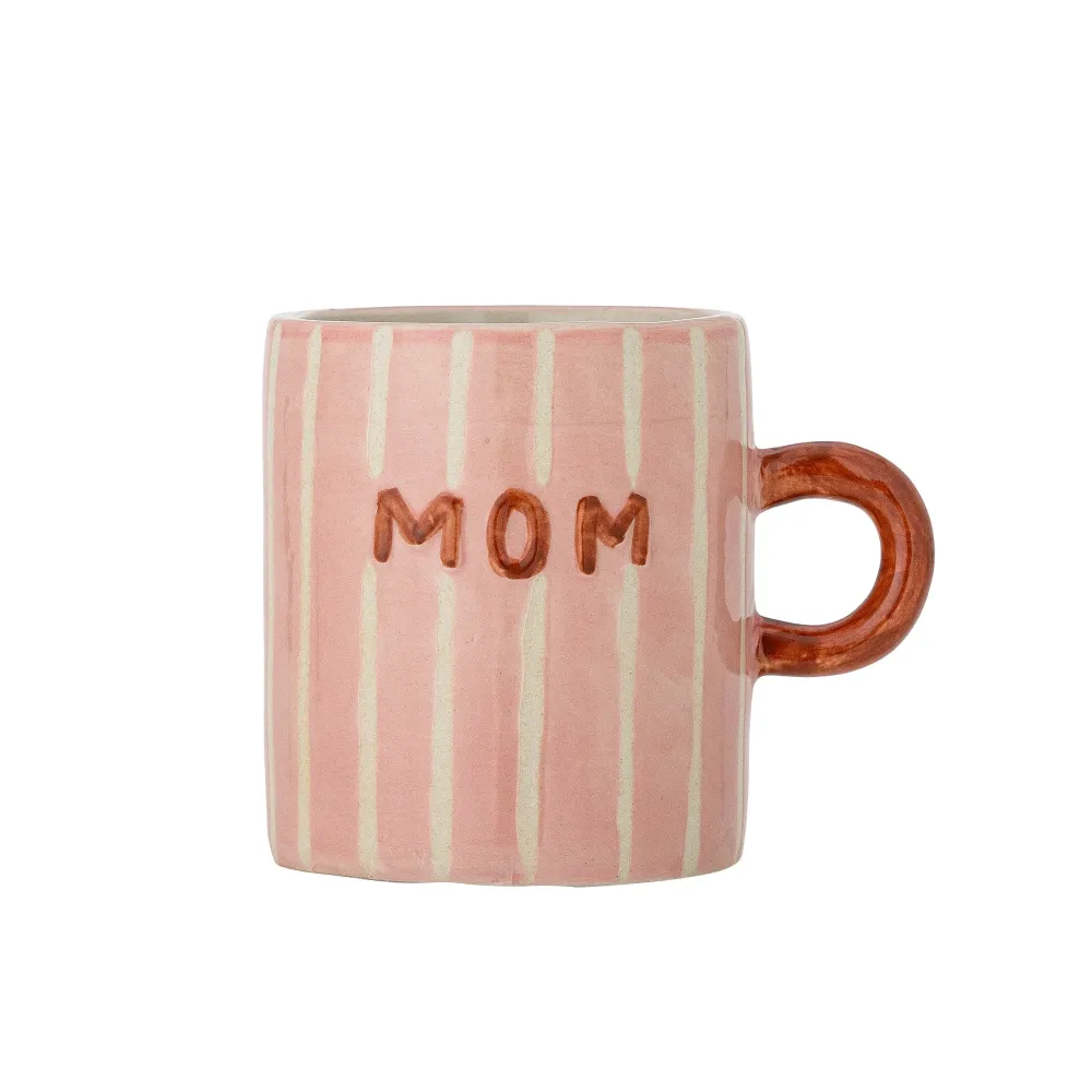 Bloomingville aardewerk mok voor mama Cherish Rose