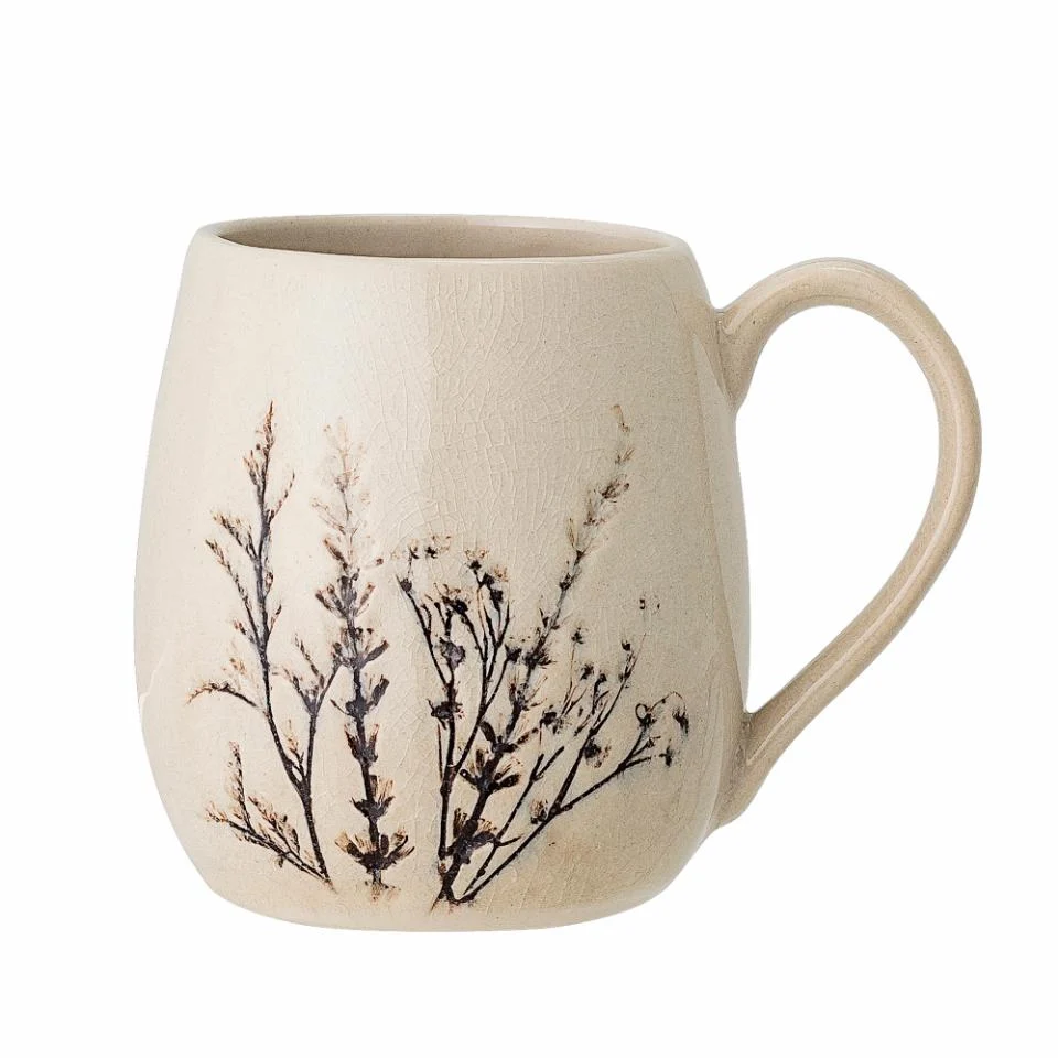 Bloomingville Bea Aardewerk Mok