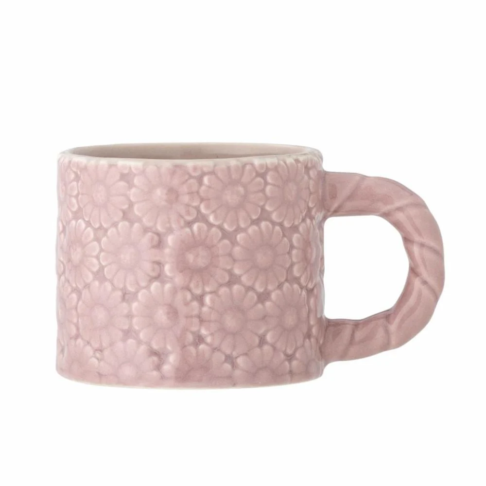 Bloomingville Benji Rose koffie- en theemok