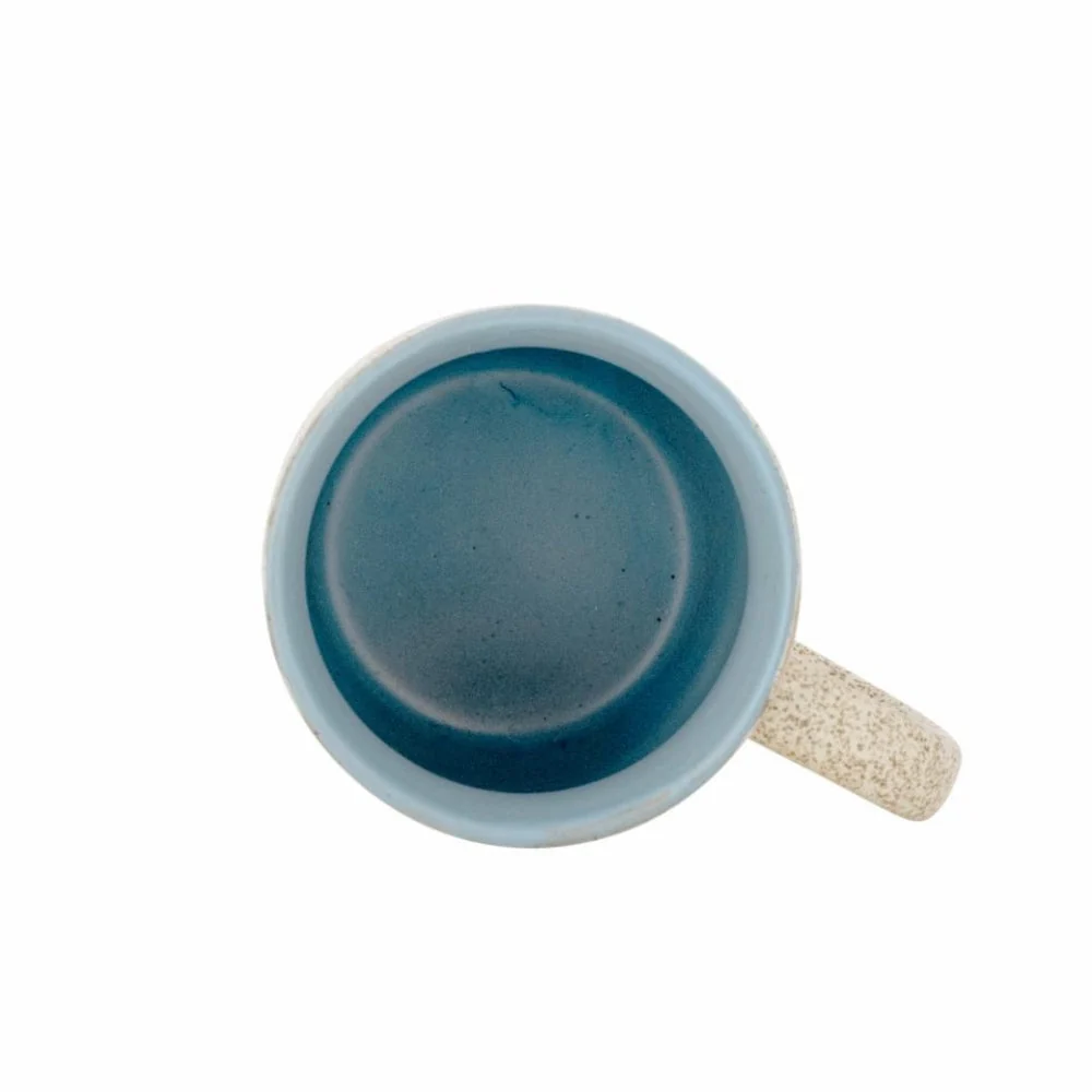 Bloomingville Dolly Natuur Stoneware Theemok