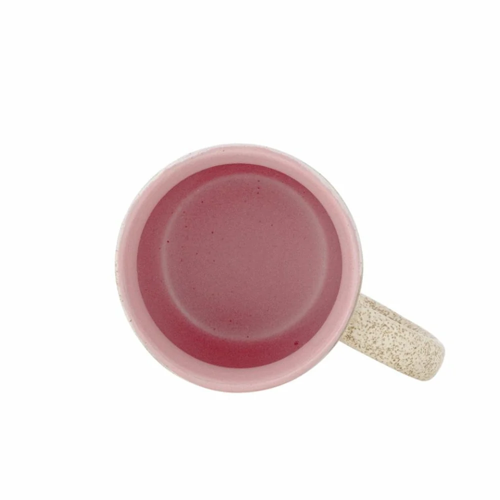 Bloomingville Kersen Natuur Stoneware Theemok