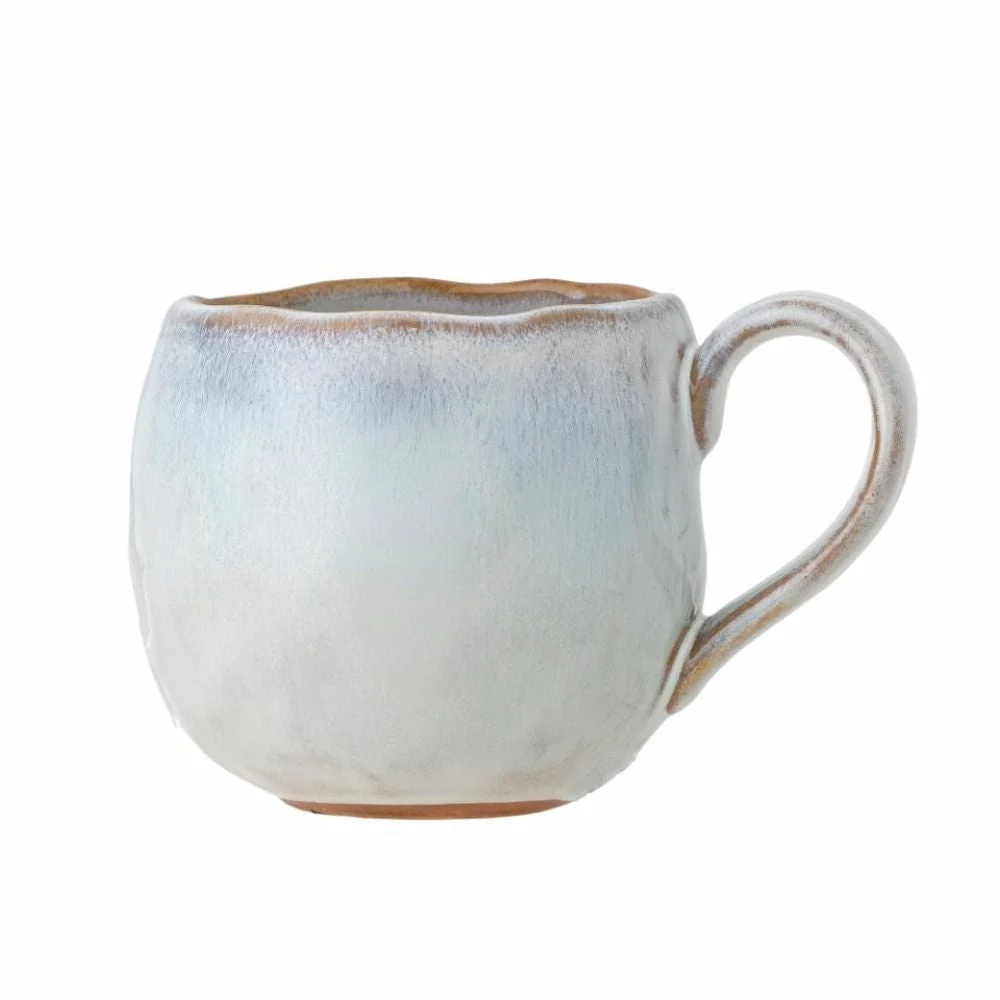 Bloomingville Koffie & Thee Mok Blauw