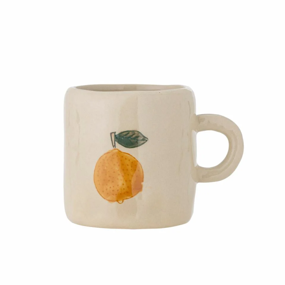 Bloomingville Koffie- en theemok Agnes White