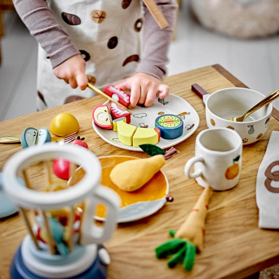 Bloomingville Koffie- en theemok Agnes White