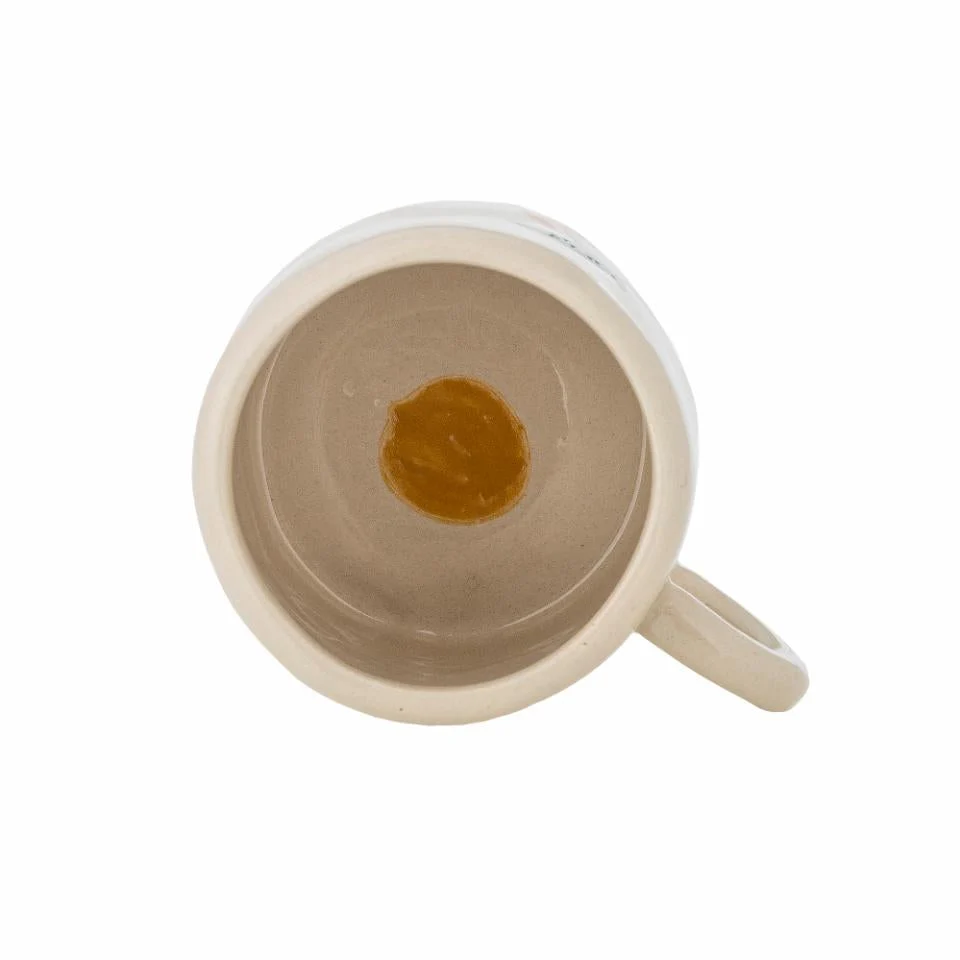 Bloomingville Koffie- en theemok Agnes White