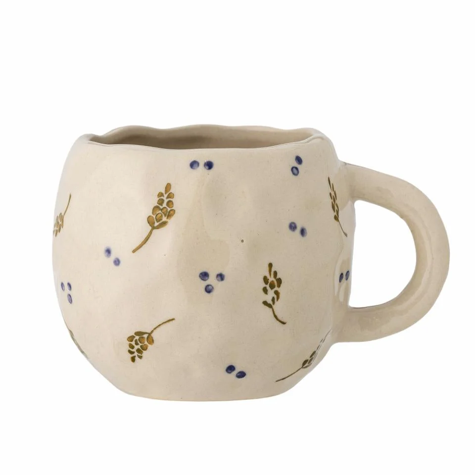 Bloomingville Koffie & Theemok Pippine Wit
