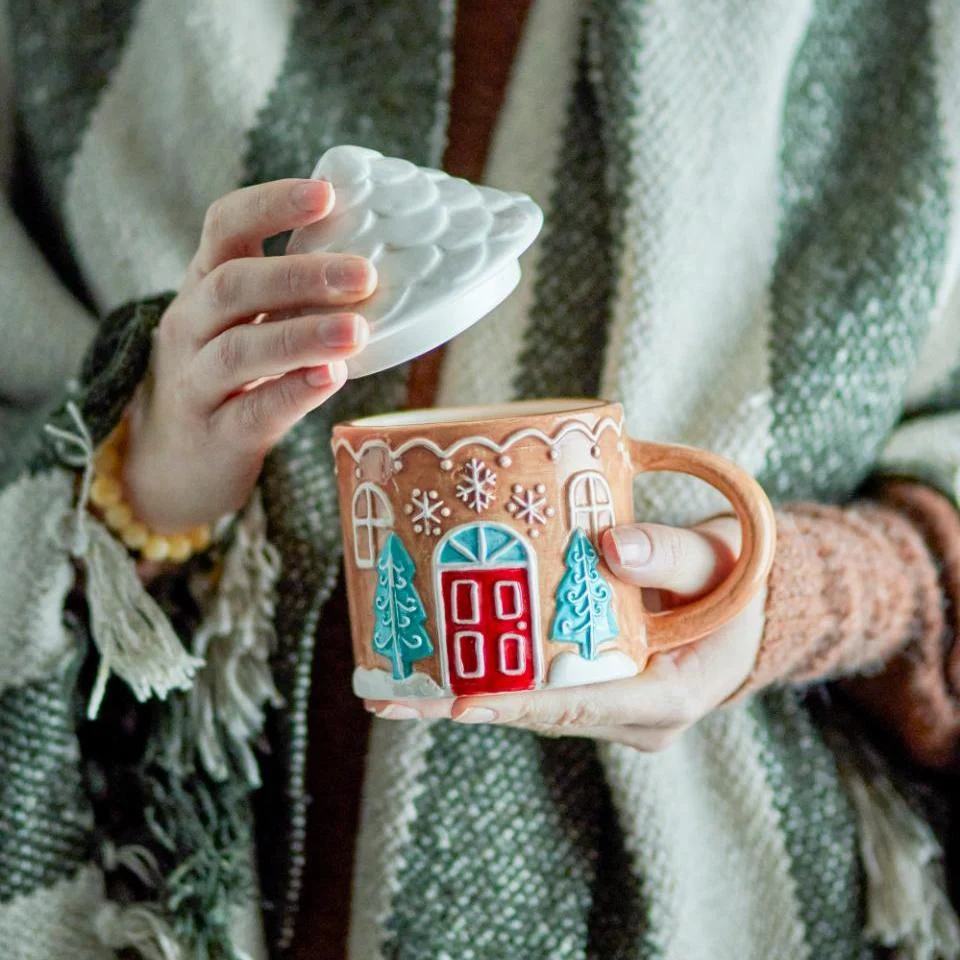 Bloomingville Mini Kerstmok Ginnie