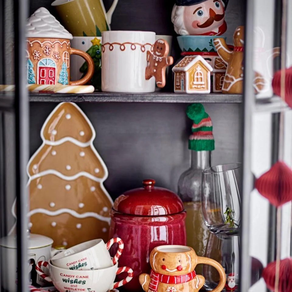Bloomingville Mini Kerstmok Ginnie