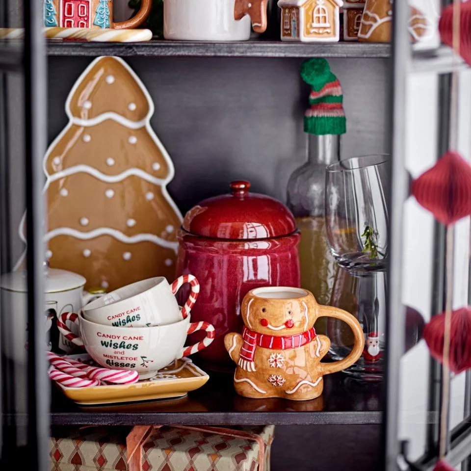 Bloomingville Mini Kerstmok Ginnie