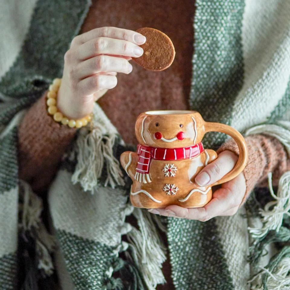 Bloomingville Mini Kerstmok Ginnie