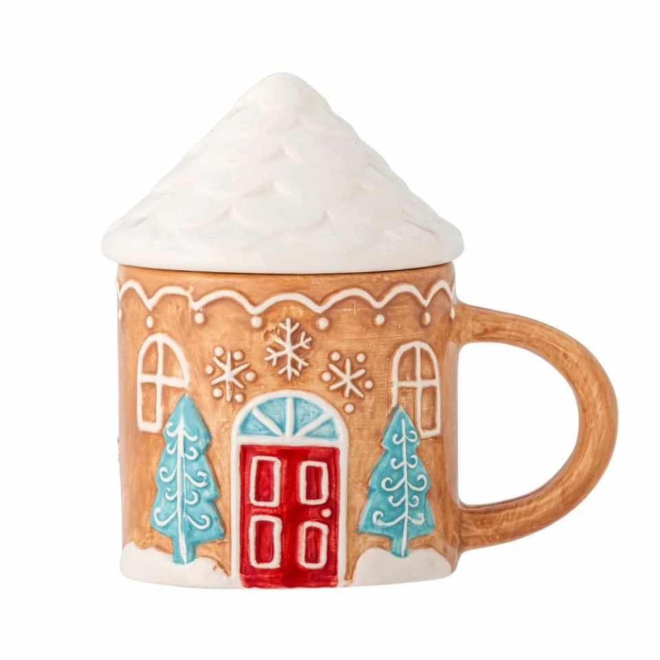Bloomingville Mini Kerstmok Ginnie