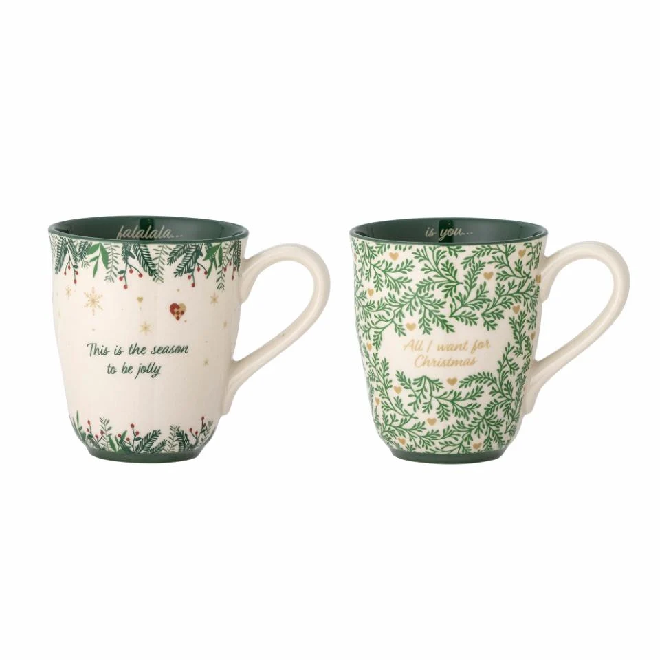 Bloomingville Mini Kerstmokken Grazia