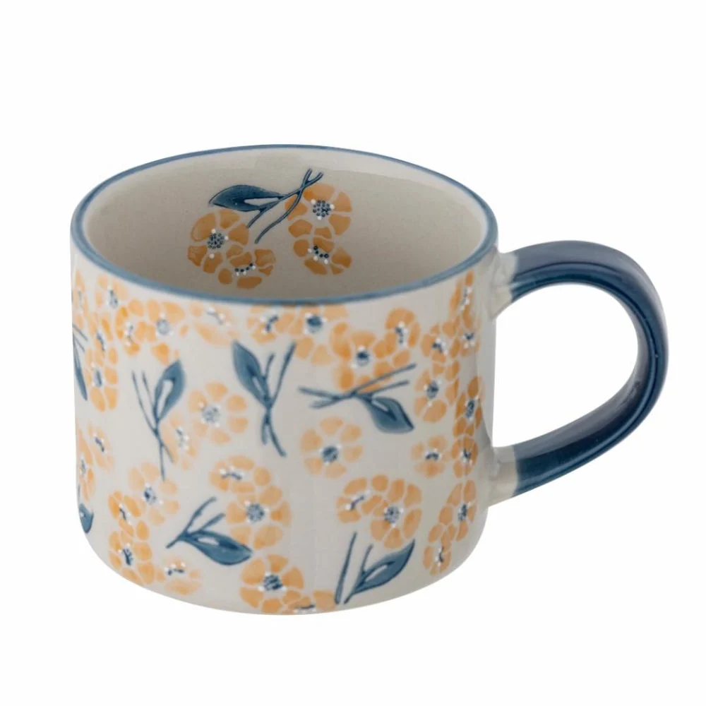 Bloomingville Myah thee- en koffiemok