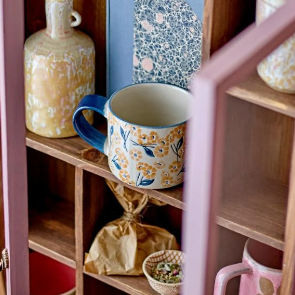 Bloomingville Myah thee- en koffiemok