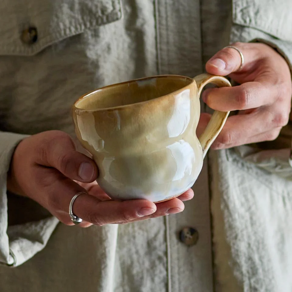 Bloomingville Nara Nature koffie- en theemok