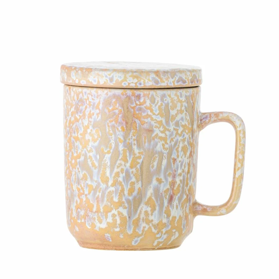 Bloomingville Natuur Stoneware Theemok