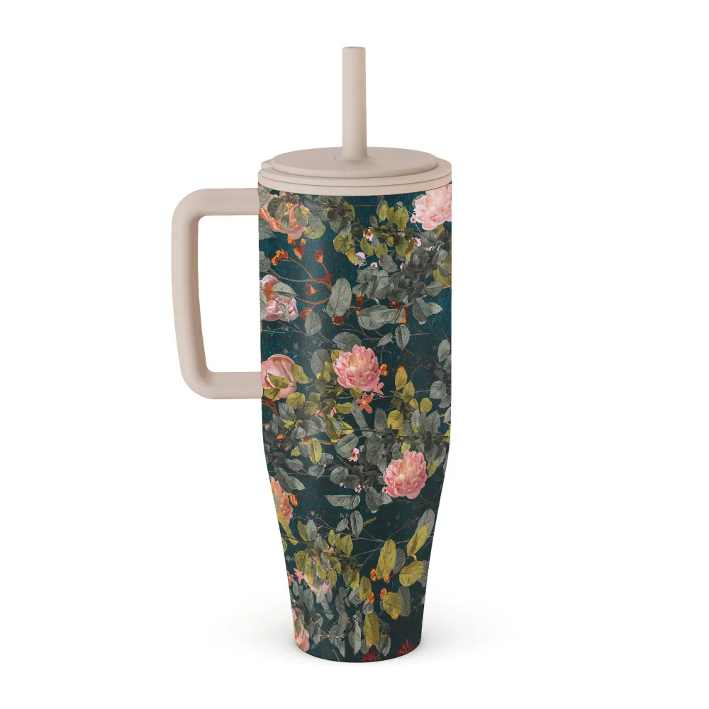Bloomy Garden - All Day Leakproof Tumbler