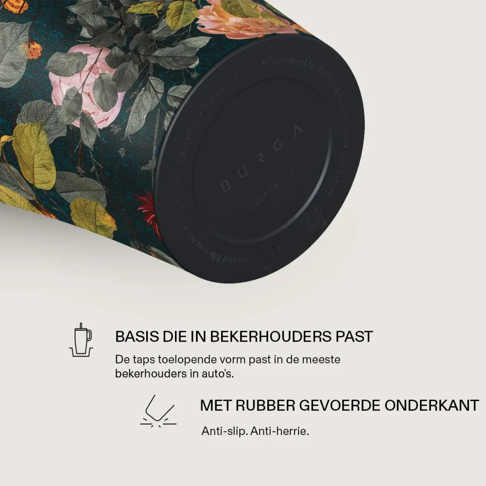 Bloomy Garden - All Day Leakproof Tumbler