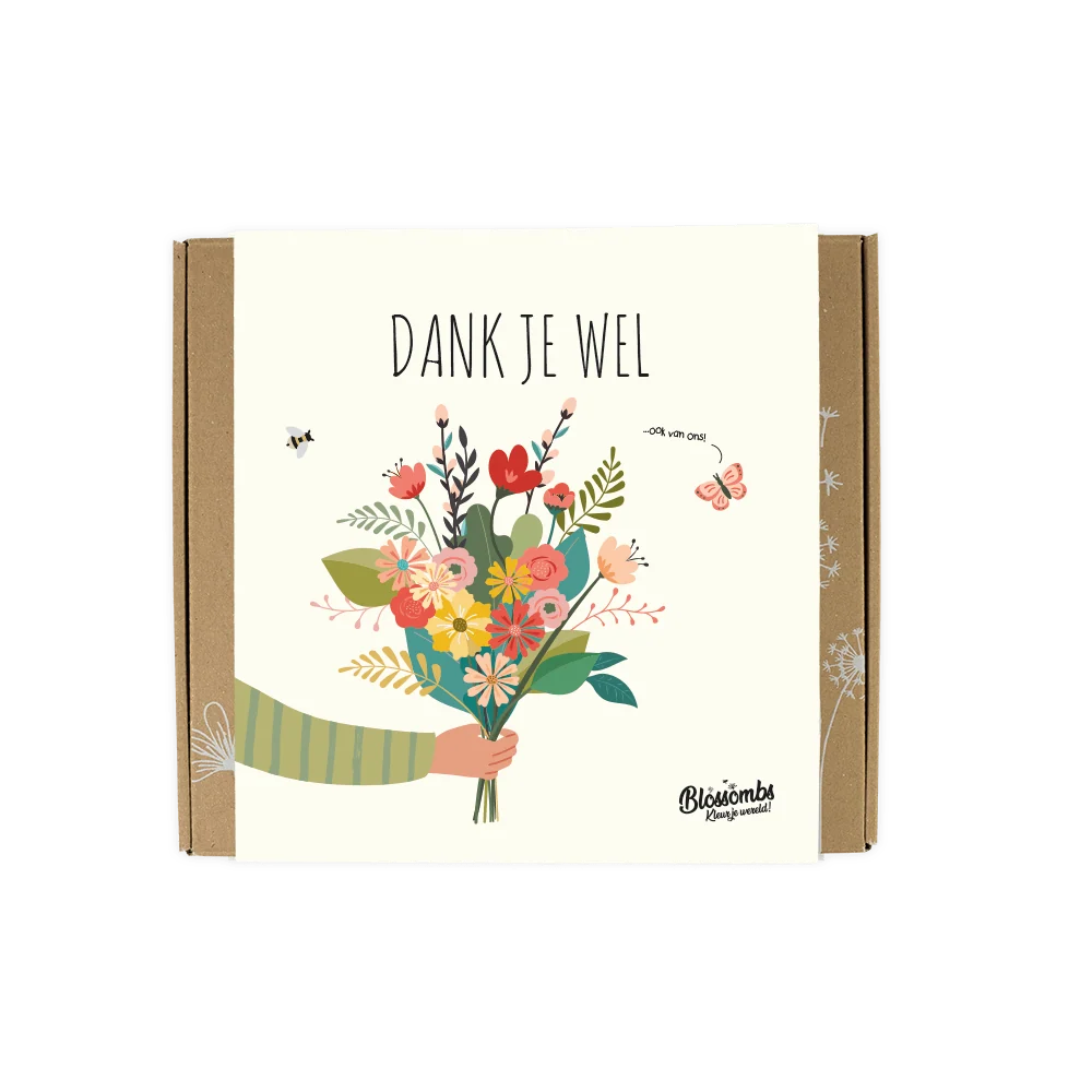 Blossombs - Dankjewel