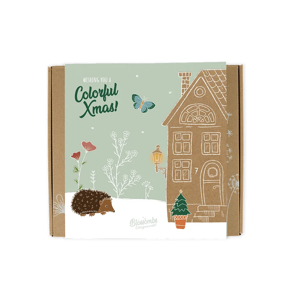 Blossombs - Xmas Garden