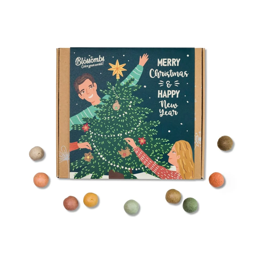 Blossombs - Xmas Tree