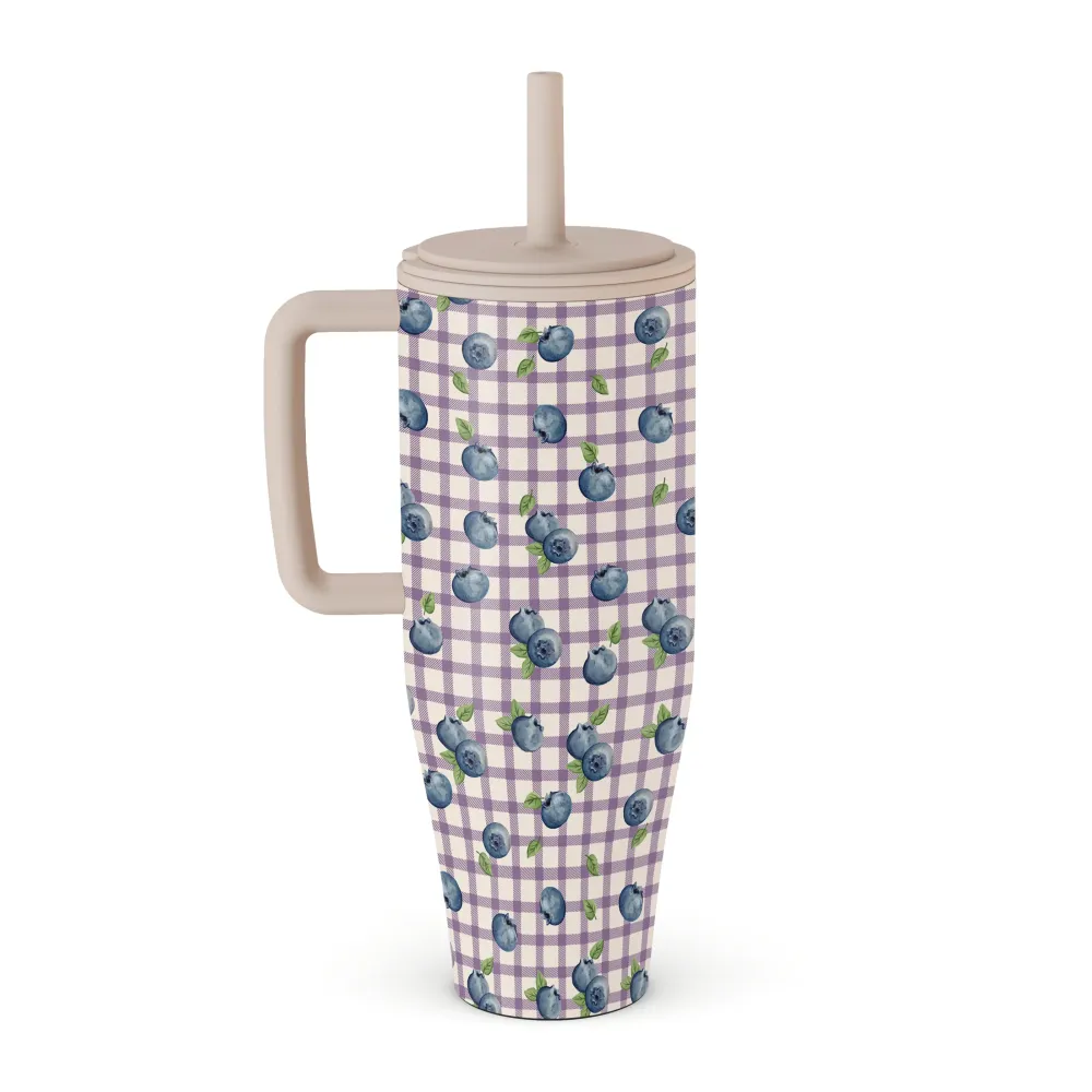 Blueberry Muffin - All Day Leakproof Tumbler
