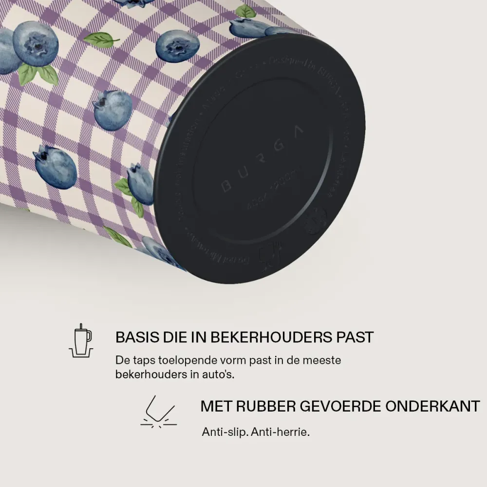 Blueberry Muffin - All Day Leakproof Tumbler
