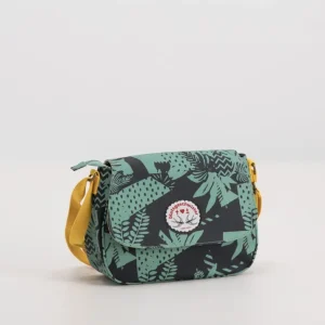 Blutsgeschwister Lean On My Shoulderbag Black Jungle Sister