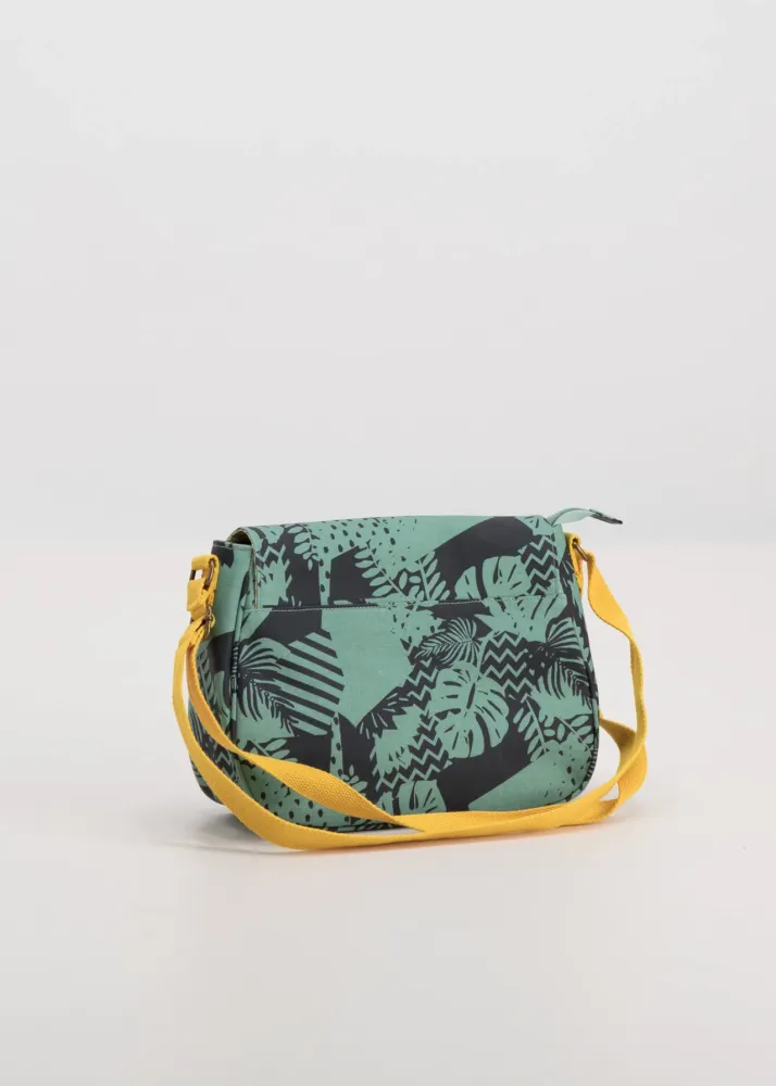 Blutsgeschwister Lean On My Shoulderbag Black Jungle Sister