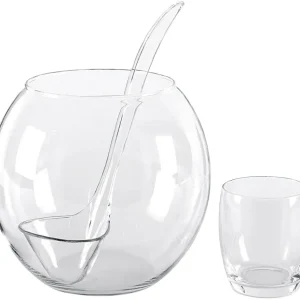 Bohemia Glazen punchkom 4,3 l
