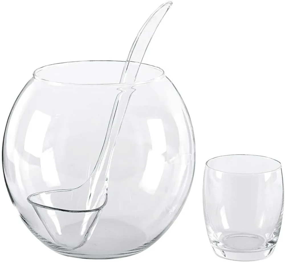 Bohemia Glazen punchkom 4,3 l