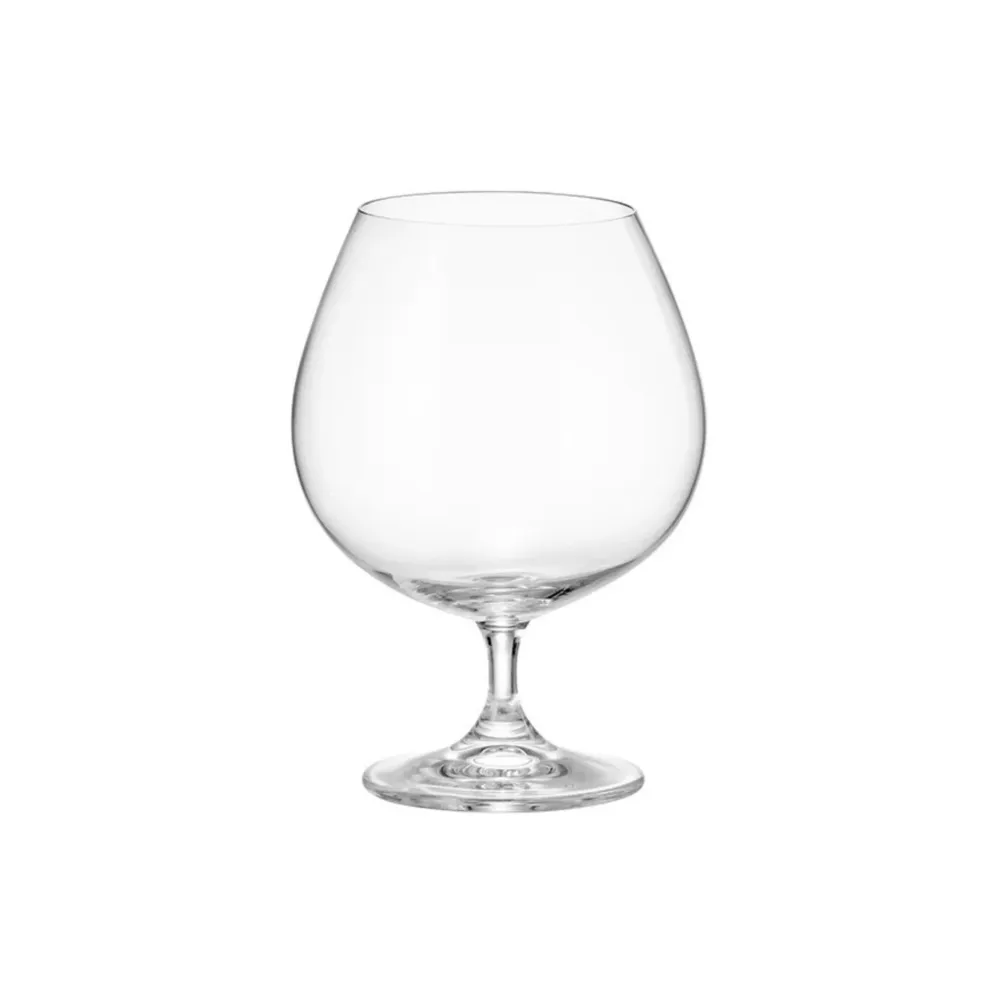 Bohemia Volary Cognacglas 69 cl - Doos 6 stuks