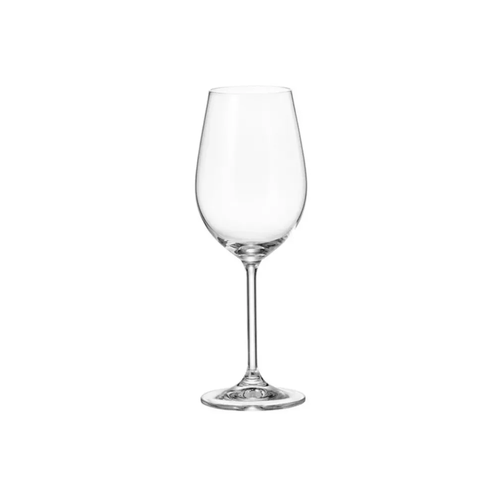 Bohemia Volary Wijnglas 35 cl - Doos 6 stuks
