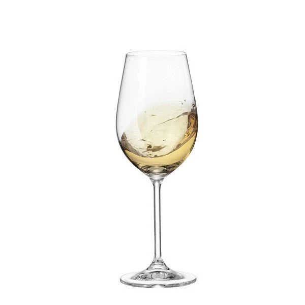 Bohemia Volary Wijnglas 35 cl - Doos 6 stuks