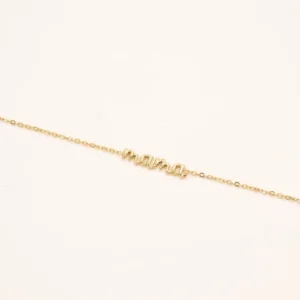 Armbandje Mama Bohm Paris