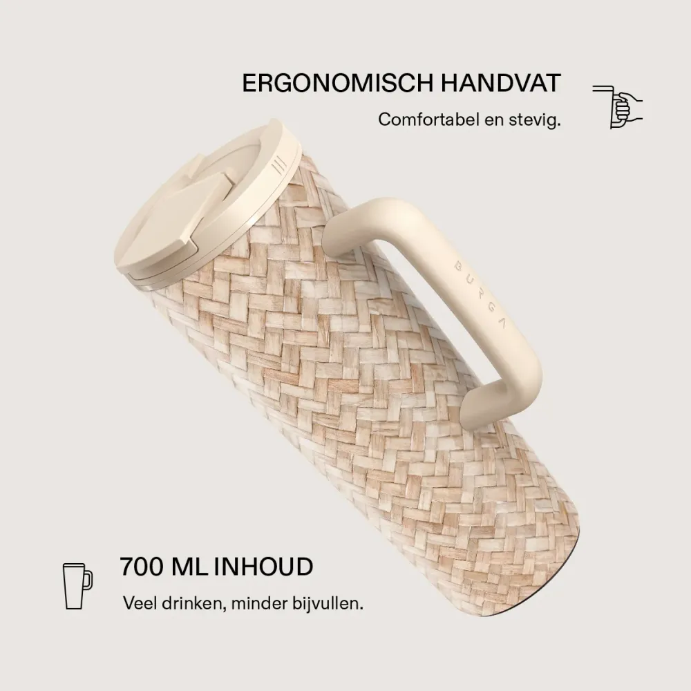 Boho Dreams - EasyGrip reisbeker