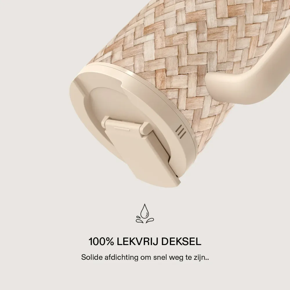Boho Dreams - EasyGrip reisbeker
