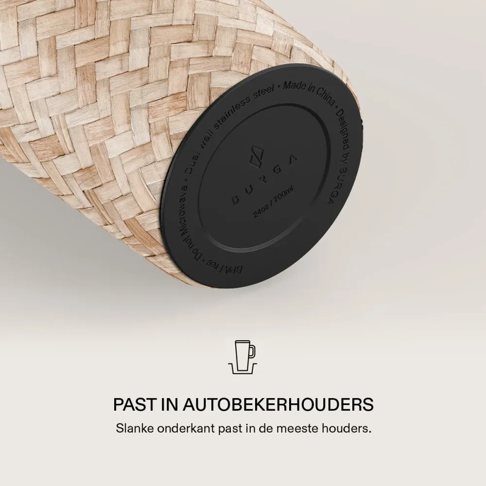 Boho Dreams - EasyGrip reisbeker