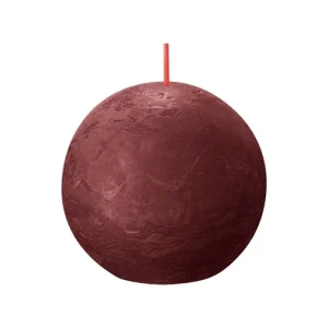Bolkaars 76mm Velvet Red 6st -