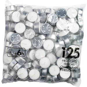Bolsius Theelicht 6 uur 750 st. -