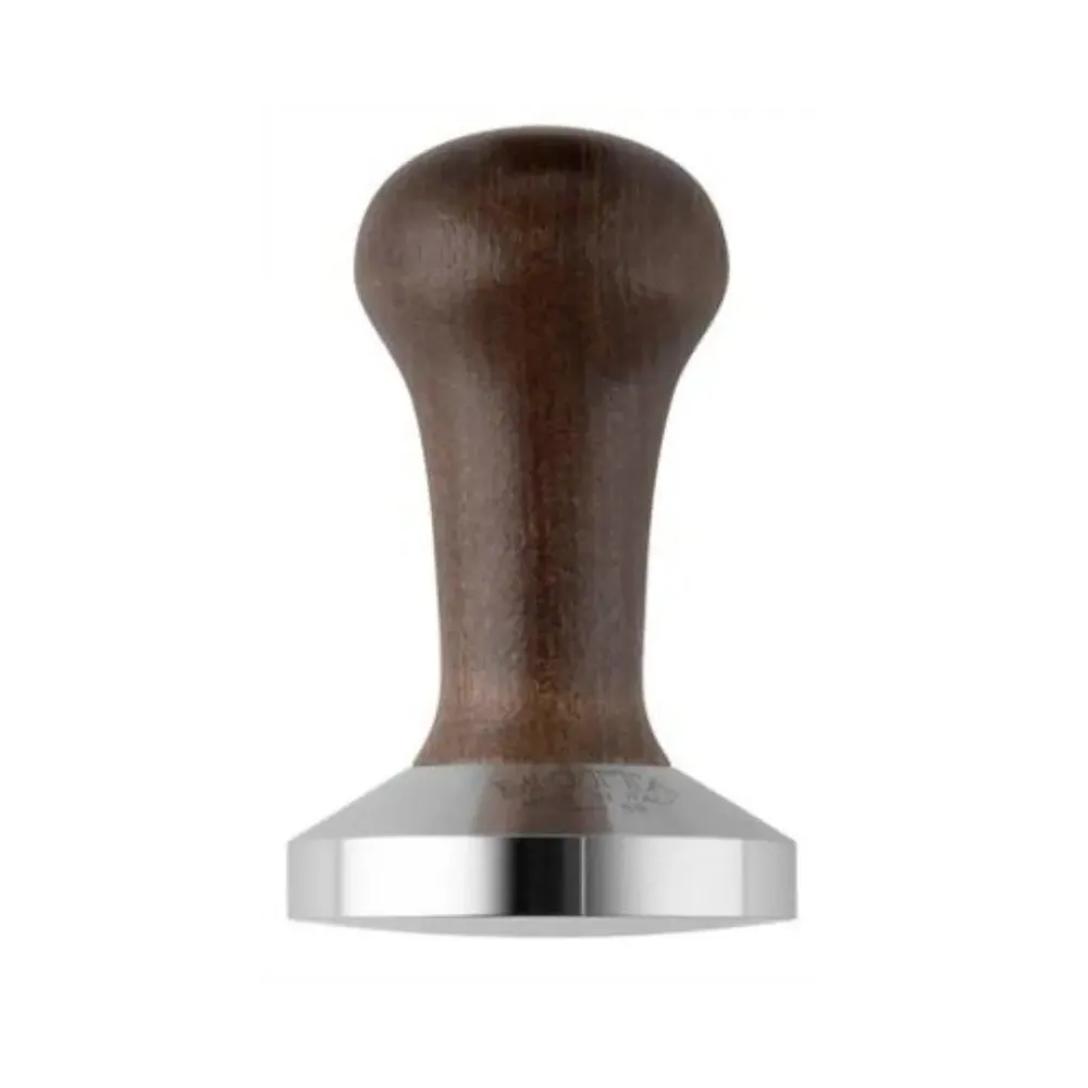 Bombato convex Houten 58 mm Tamper