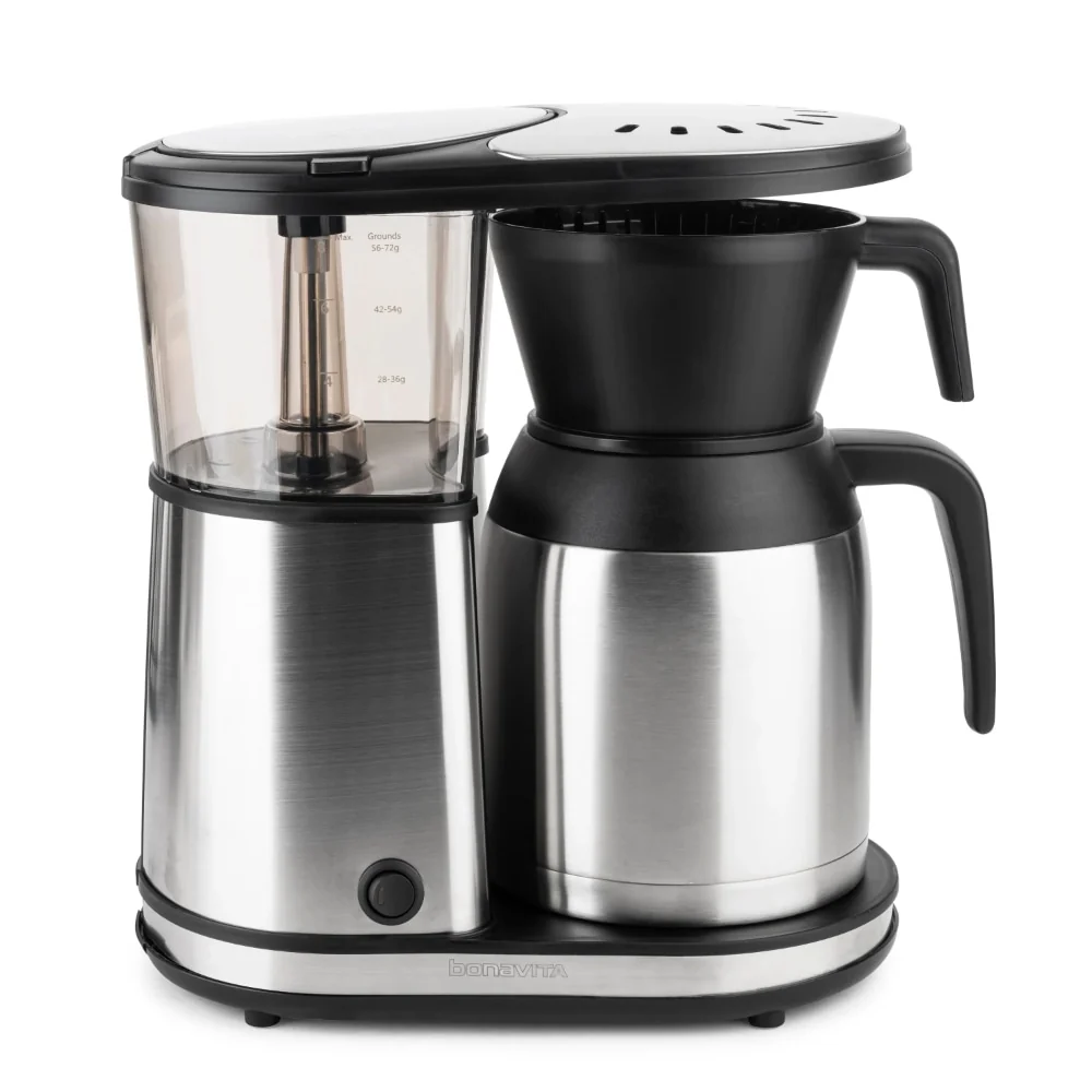 Bonavita 8 Cup One Touch Filterapparaat BV1900TS-CE
